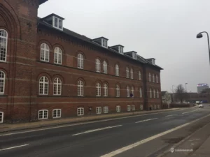 Kontor, Rytterkasernen 21, Odense